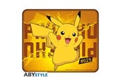 Musematte & Tilbehør  - ABYstyle POKEMON Flexible Mousepad Pikachu - ABYACC403
