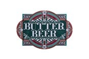 Reklameartikler - FaNaTtik - Harry Potter Butterbeer Tin Sign - THG-HP76