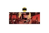 Musematte & Tilbehør - FaNaTtik DC Batman XL Desk Pad & Coaster Set - THG-DC56