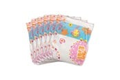 Dukker & Tilbehør - Heless Doll diapers - 6 pieces 28-35 cm - 6375