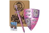 Kostymer - Liontouch Crystal Princess Set · Sword & Shield - 25210LT-BOX