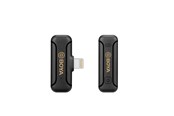 Mikrofon - BOYA Wireless Microphone x1 BY-WM3 - Lightning - BY-WM3T2-D1