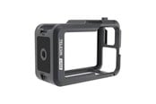 Kamera & Objektivtilbehør - TELESIN Metal Rabbit Cage Frame  for DJI ACTION 3/4 - OA-FMS-004