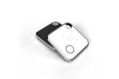 Mobil - Andre tilbehør - FIXED Tag Tracker SET Apple Find My Black/White - FIXTAG-DUO-BKWH