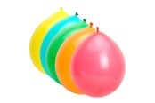 Leketøy - Folat BV Colored Balloons 10pcs. - 08167