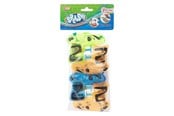 Vannlek - Splash Water Gun Color 4pcs. - 8714627650037