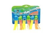 Vannlek - Splash Dive Octopus 6pcs. - 67360