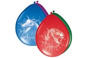 Leketøy - Folat BV Dino Balloons 6pcs. - 61855