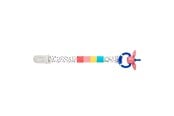 Dukker, Bamser & Utstyr - Heless Doll pacifier with pacifier chain - 10308