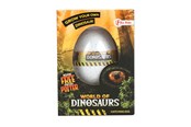 Små gaver til barn - Toi-Toys Dinosaur growth egg (Assorted) - 35114Z