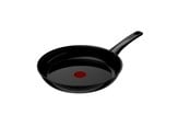 Panner - Tefal Renew ON Black Frypan 28 cm - C4350632