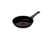 Panner - Tefal Renew ON Black Frypan 24 cm - C4350432