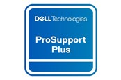 Service & Support - Dell Upgrade from 3Y ProSupport to 4Y ProSupport Plus - extended service agreement - 4 years - on-site - VD3M3_3PS4PSP