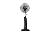 Varme- & Kjøleapparat - Black & Decker Floor Fan With Cooling Mist Black - ES9440180B
