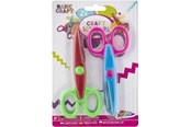 Arts & Crafts - Tilbehør - Grafix Scissors 2 pcs shape cut - 100007