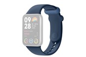 Smartklokke - Tilbehør - Xiaomi Smart Band 9 Pro/8 Pro TPU Quick Release Strap - Glacier Blue - BHR8003GL