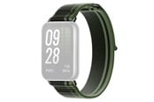Smartklokke - Tilbehør - Xiaomi Smart Band 9 Pro/8 Pro Braided Quick Release Strap - Olive Green - BHR8009GL