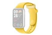 Smartklokke - Tilbehør - Xiaomi Smart Band 9 Pro/8 Pro TPU Quick Release Strap - Lemon Yellow - BHR8010GL