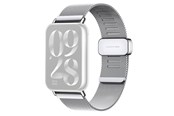Smartklokke - Tilbehør - Xiaomi Smart Band 9 Pro/8 Pro Milanese Quick Release Strap - Silver - BHR8012GL