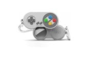 Mobil - Andre tilbehør - Elago W5 Retro Airtag Case for AirTag Light Grey - EATW5-LGY