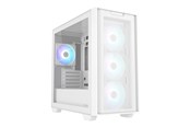 Kabinett - ASUS A21 PLUS - Kabinett - Miditower - Hvit - 90DC00H3-B19000