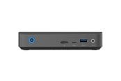 Stasjonær - Mini PC/Barebone - ZOTAC ZBOX C Series CI343 Edge - ZBOX-CI343-BE