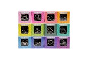 Små gaver til barn - LG-Imports Metal IQ Puzzle (Assorted) - 9639