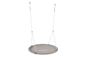 Utendørsleker - Hudora Nest Swing Lounge ⌀110 - Sand - 72212/01