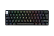 Tastatur - Logitech G PRO X 60 LIGHTSPEED - Gamingtastatur - Uten numpad - Nordisk - Svart - 920-012167
