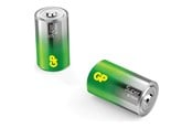Batteri - GP Super battery - 2 x D - Alkaline - 151425