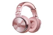 Hodetelefoner - OneOdio Pro10 - Rose Gold - Pro 10 Rose Gold