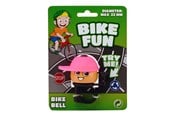 Utendørsleker - Johntoy Bicycle bell Pietje (Assorted) - 20621