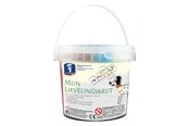 Utendørsleker - Feuchtmann My Favorite Sidewalk Chalk 20 pcs. - 657 5001NL