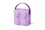 Barnerom - LEGO BOX W. HANDLE - LAVENDER - 40240004