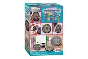 Arts & Crafts - Tilbehør - Grafix Stone Painting Mandala Sparkling - 200036