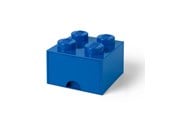 Barnerom - LEGO BRICK DRAWER 4 - BLUE - 40051731
