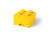 Barnerom - LEGO BRICK DRAWER 4 - YELLOW - 40051732