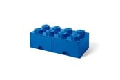 Barnerom - LEGO BRICK DRAWER 8 - BLUE - 40061731