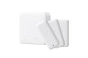 Smarthus - SwitchBot Set Smart remote control Hub + 3x Thermo-Hygrometer  Hub Mini - HubMini+OutdoorMeter