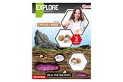 Lek & Lær - Explore Geodes Breaking - 35905A
