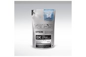 Printertilbehør blekk/toner - Epson Ink UltraChrome DS T741100 1L Black - C13T741100-01