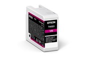 Printertilbehør blekk/toner - Epson Ink UltraChrome PRO T46S30N Vivid Magenta 25ml - C13T46S30N