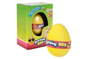 Små gaver til barn - Toi-Toys Growth egg Smile face - 35113Z