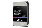 Harddisk - WD Ultrastar DC HC580 (SED) - 24TB - Harddisk - 0F62796 - SATA-600 - 3.5" - 0F62796