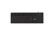 Tastatur - Sven Keyboard KB-C3060 (black) - Gamingtastatur - Svart - SV-020125
