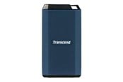 SSD - Transcend ESD410C SSD - 1TB - Blå - Ekstern SSD - USB - TS1TESD410C