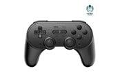 Spill - Tilbehør - 8BitDo PRO 2 (Hall Effect) - Black - Wireless Controller - Android - RET00409