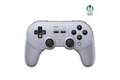 Spill - Tilbehør - 8BitDo PRO 2 (Hall Effect) - Grey - Wireless Controller - Android - RET00411