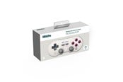 Spill - Tilbehør - 8BitDo SN30 Pro Bluetooth Controller (Hall Effect) - G Classic Edition - Wireless Controller - Android - RET00412
