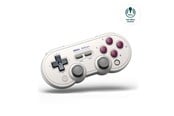 Spill - Tilbehør - 8BitDo SN30 Pro Bluetooth Controller (Hall Effect) - G Classic Edition - Wireless Controller - Android - RET00412